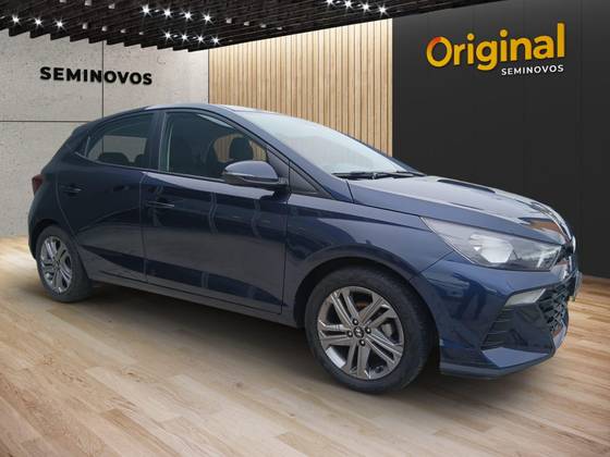 HYUNDAI HB20 1.0 TGDI FLEX COMFORT PLUS AUTOMÁTICO